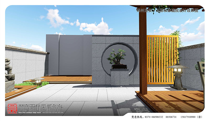 庭院設(shè)計,庭院景觀設(shè)計