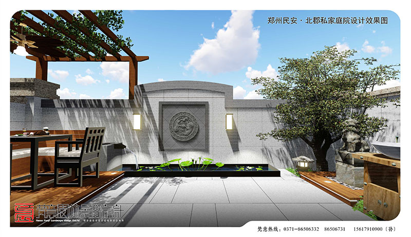 庭院設(shè)計,庭院景觀設(shè)計