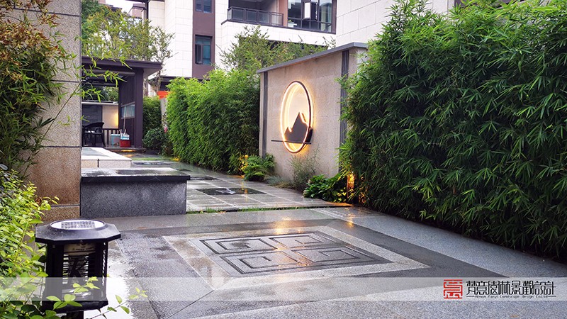 庭院設(shè)計(jì)實(shí)景圖