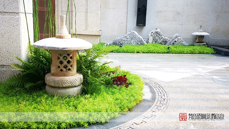 庭院設(shè)計(jì)實(shí)景圖
