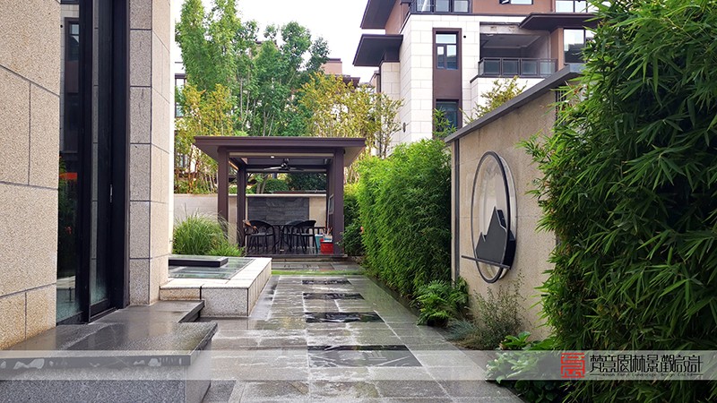 庭院設(shè)計(jì)實(shí)景圖