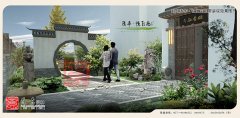 庭院設(shè)計：庭院要注重人性化設(shè)計