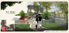 庭院設(shè)計：私家庭院水景景觀的設(shè)計原則