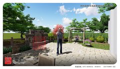 別墅庭院景觀設(shè)計(jì)要注意的問題