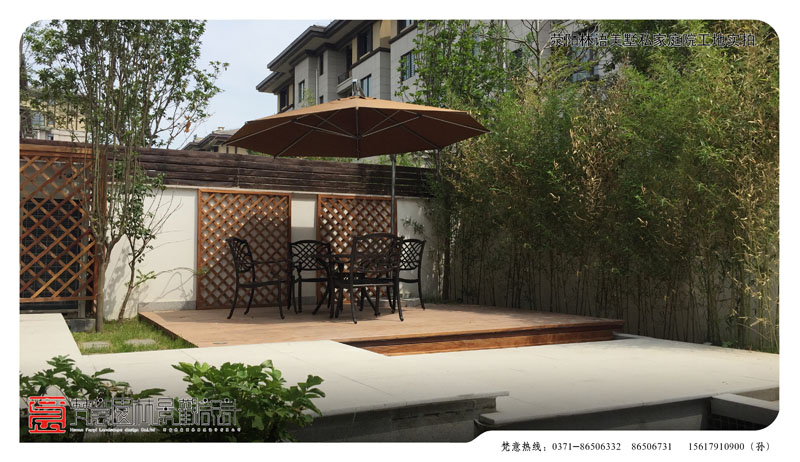 鄭州庭院設(shè)計,滎陽庭院設(shè)計