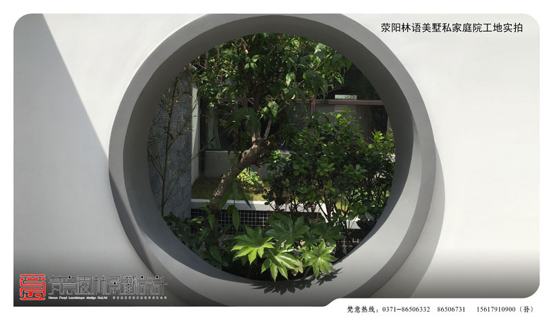 鄭州庭院設(shè)計,滎陽庭院設(shè)計