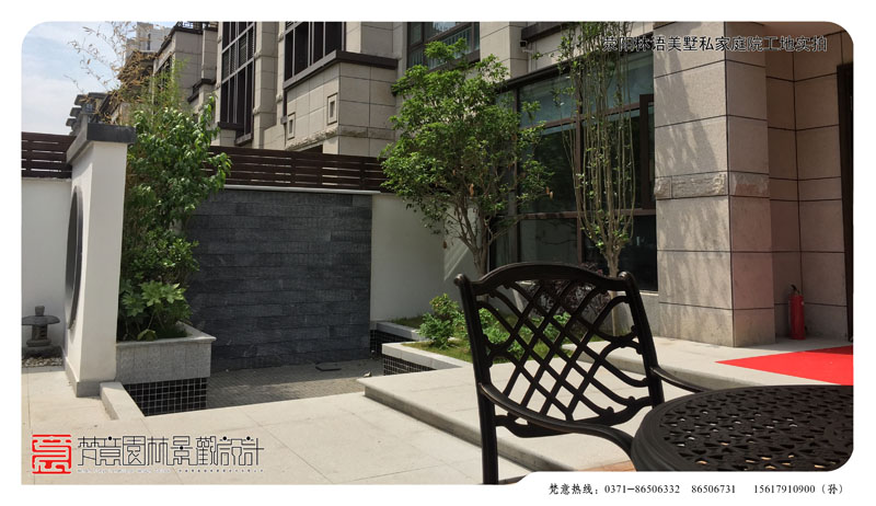 鄭州庭院設(shè)計,滎陽庭院設(shè)計