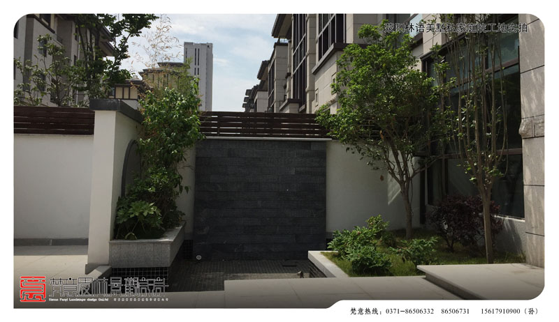 鄭州庭院設(shè)計,滎陽庭院設(shè)計