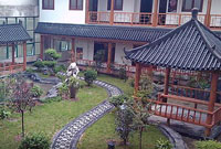 鄭州屋頂花園設(shè)計(jì)要用到哪些景觀規(guī)則？