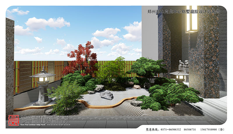 鄭州園林景觀設(shè)計(jì)