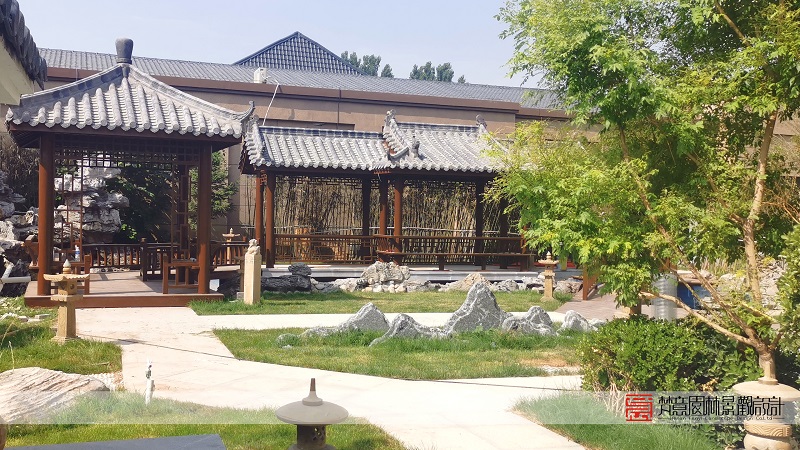 別墅花園設(shè)計