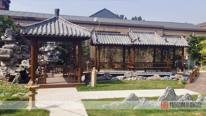 別墅花園設(shè)計