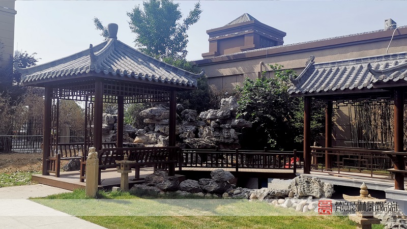 別墅花園設(shè)計