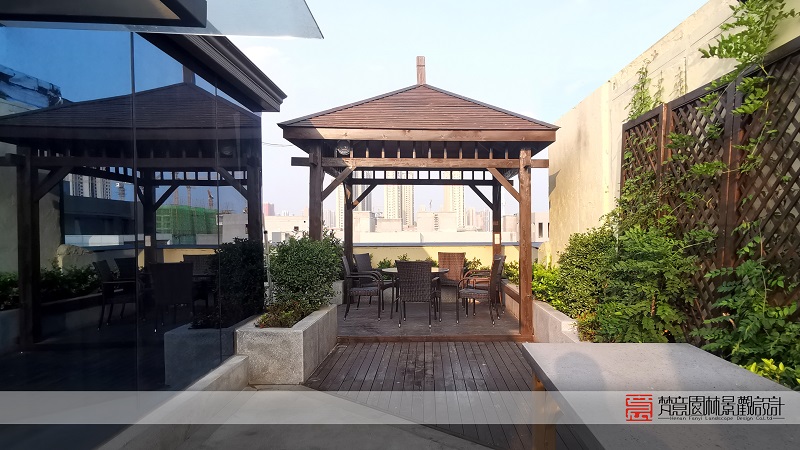 鄭州屋頂花園設(shè)計,鄭州樓頂花園設(shè)計,屋頂花園設(shè)計