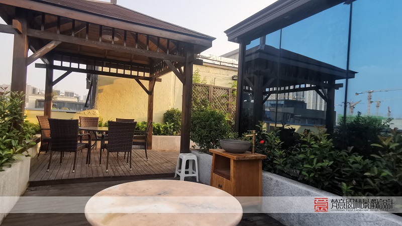 鄭州屋頂花園設(shè)計,鄭州樓頂花園設(shè)計,屋頂花園設(shè)計